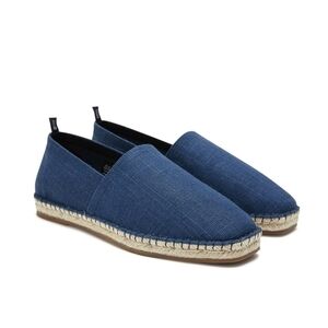Onia Zach Espadrillein Deep Navy Size US 8 EU 41